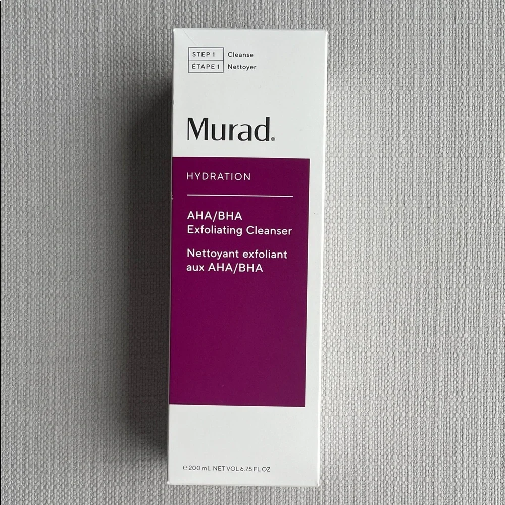Murad Hydration AHA/BHA Exfoliating Cleanser